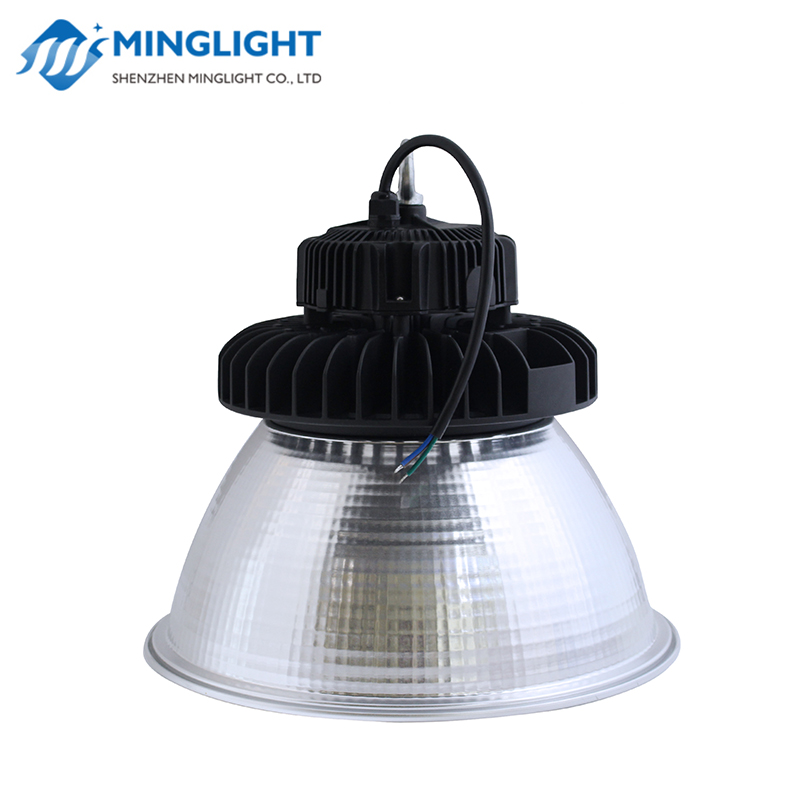 Светодиодный фонарь высокого освещения HBS 100W