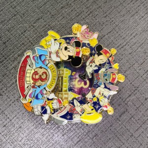 P021 юбилейный штифт