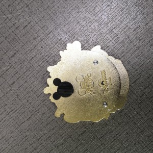 P021 юбилейный штифт