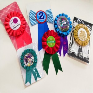 Магнит дешевого значка печати кнопки изготовленного на заказ кнопки 58mm / зеркало с английской булавкой