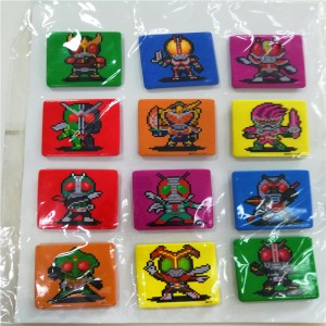 Магнит дешевого значка печати кнопки изготовленного на заказ кнопки 58mm / зеркало с английской булавкой