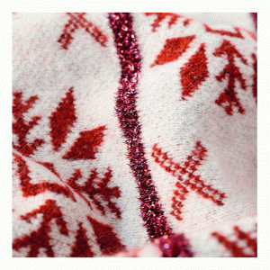 Новое поступление новые свободные жаккардовые топы вязаный свитер пуловеры для дам