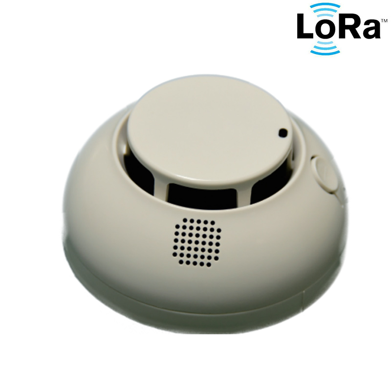 Интеллектуальный детектор дыма TX3190-LoRa LoRa