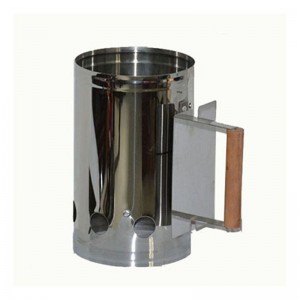 Стартер для дымохода из нержавеющей стали