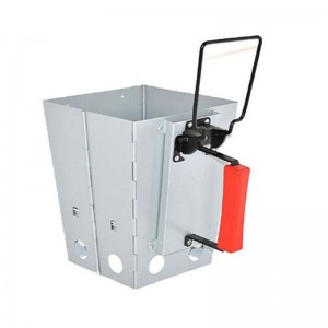 Складной Барбекю Дымоход Стартер