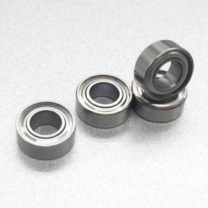 Дюймовые малые радиальные шарикоподшипники 696zz по размеру