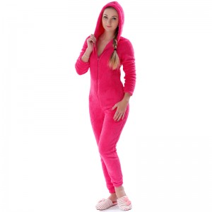 Пижамные комплекты Onesie Coverall для взрослых