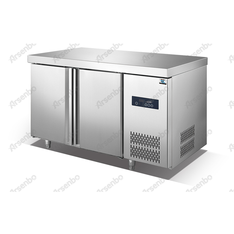 High End Undercounter кухня холодильник рабочий стол коммерческое охлаждение