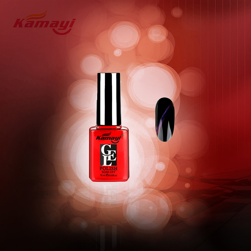 Kama 96 цветов dazzle color погружение UV Gel Gel Nail