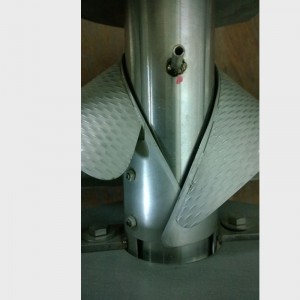 Индивидуальный дизайн бывшего воротника