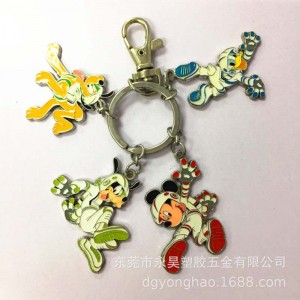 P067 брелок Дисней