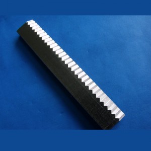 упаковочные машины Zip Zag ножи