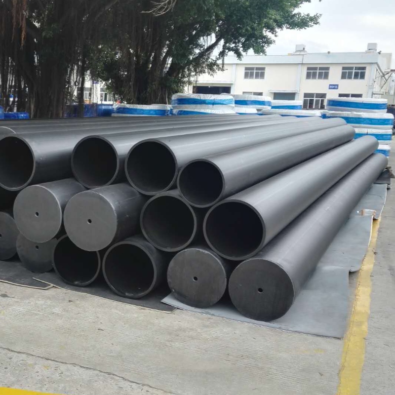 400 мм Китай Оптовая продажа пластиковых HDPE водопровода