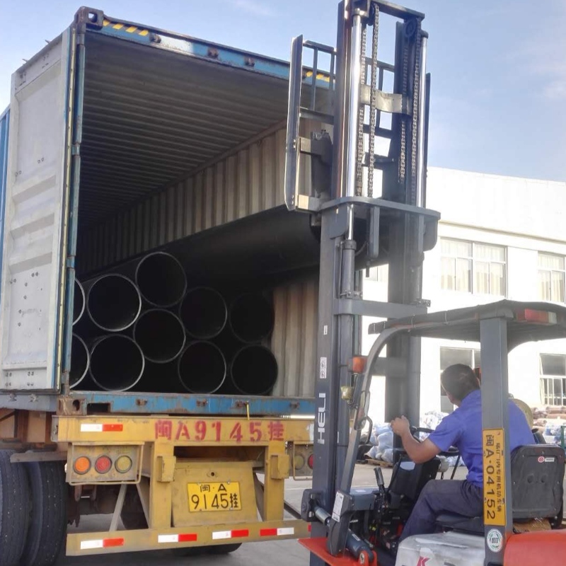 400 мм Китай Оптовая продажа пластиковых HDPE водопровода