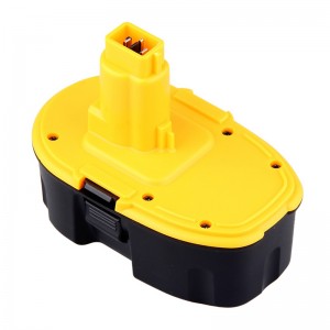 Аккумуляторная батарея Ni-Cd 18V 2000mAh для Dewalt DW9095, DW9096, DW9098