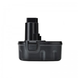 Запасная аккумуляторная батарея Ni-Cd 1700mAh 14,4 В для аккумуляторной дрели DC9091, DE9091, DE9038