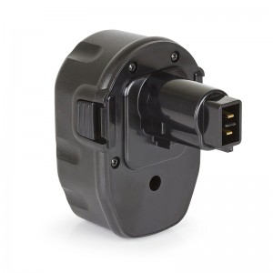 Аккумуляторная дрель Ni-Cd 14.4V 2000mAh для Dewalt DC9091, DE9091