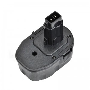 Аккумуляторная дрель Ni-Cd 14.4V 2000mAh для Dewalt DC9091, DE9091