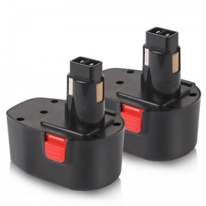 Ni-Mh 3000mAh 14.4V Аккумуляторные батареи для аккумуляторных дрелей Dewalt DE9087, DE9092, DE9094