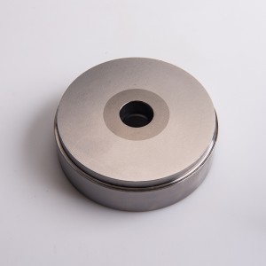 высоко полированная вставка из карбида вольфрама