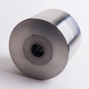 прессформа винта рубрики вольфрама карбида высокой точности холодная главная