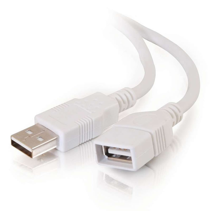 USB 2.0 удлинитель 