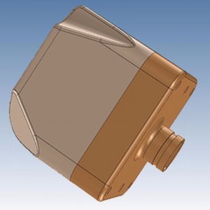 CKV3 ... серия трехпроводного электрического шарового крана