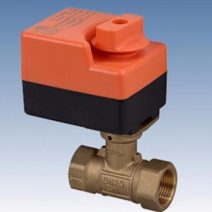 Электрические шаровые краны серии VQ20 ...