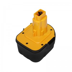 Ni-Mh 2000mAh 12V аккумуляторы для инструментов Dewalt DW9071, DW9072, 152250-27