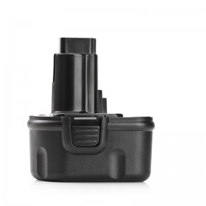 Аккумуляторы Ni-Mh 12V 3000mAh для Dewalt DE9072, DE9074, DE9075