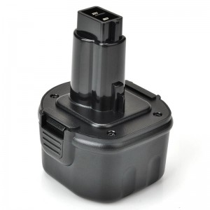 Аккумуляторные батареи Ni-Cd 9,6 В 1500 мАч для Dewalt DE9061, DE9062, DW9061