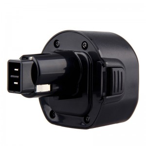DE9062, DW9061, DW9062 Сменные аккумуляторные батареи Dewalt 9,6 В, 3000 мАч, Ni-Mh аккумулятор