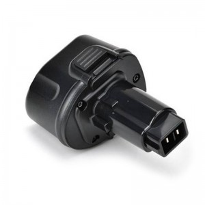 Сменные аккумуляторные батареи Ni-Cd 7.2V 1300mAh для Dewalt DE9057, DE9085, DW9057