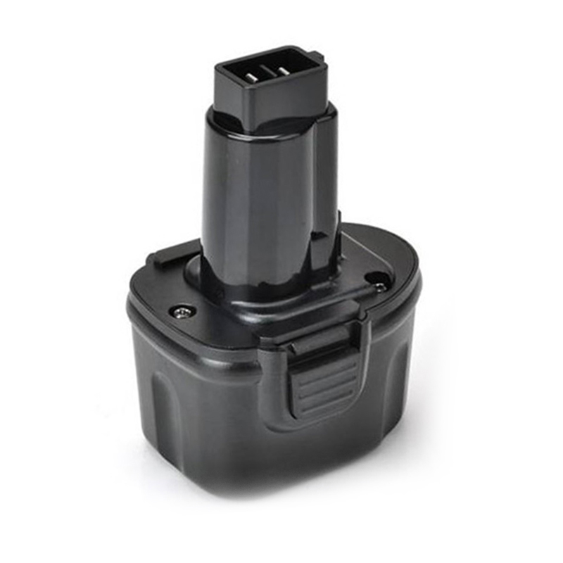 Сменные аккумуляторные батареи Ni-Cd 7.2V 1300mAh для Dewalt DE9057, DE9085, DW9057
