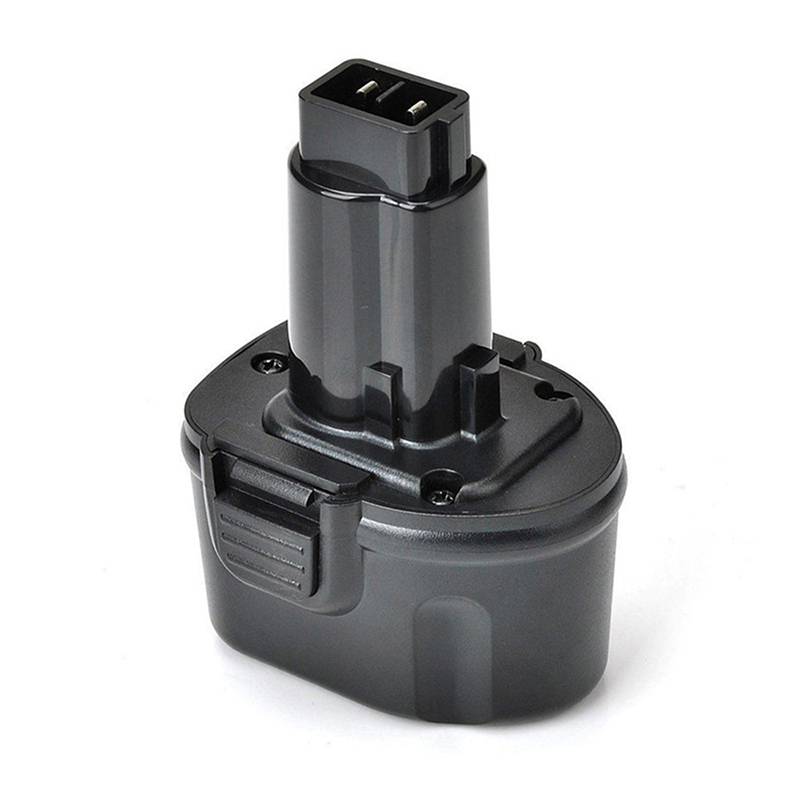 Запасные аккумуляторные батареи Ni-Cd 7.2V 1700mAh для Dewalt DE9057, DE9085, DW9057