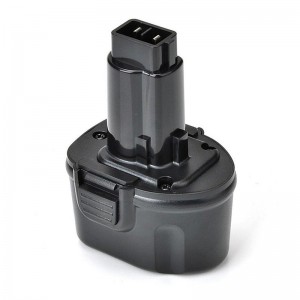 Замена аккумуляторной батареи Ni-Cd 7.2V 2000mAh для Dewalt DE9057, DE9085, DW9057