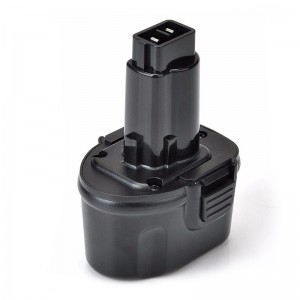 Ni-Mh 7.2V 2000mAh Сменные портативные инструментальные батареи для Dewalt DE9057, DE9085, DW9057