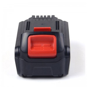 Сменный литий-ионный аккумулятор 20 В 2000 мАч для Dewalt DCB180, DCB181, DCB182