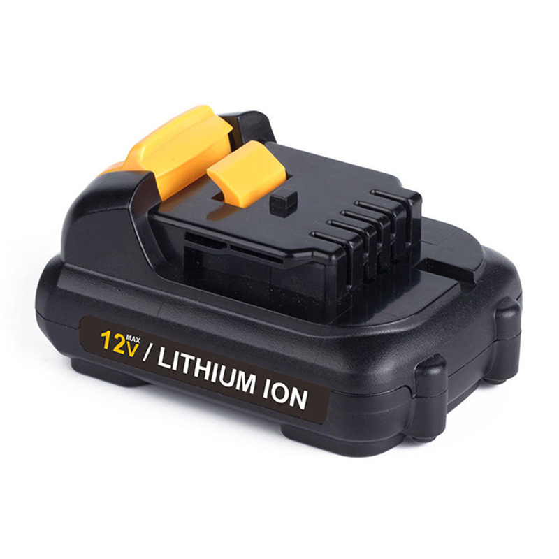 Аккумуляторная батарея Li-ion 1500mAh 12V для Dewalt DCB120, DCB121