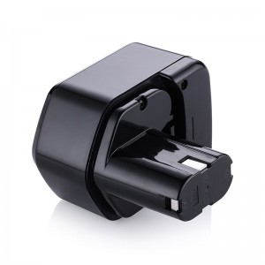 Электроинструменты для замены аккумуляторных элементов Ni-Cd 12V 1300mAh для Hitach EB1215, EB1214S, EB1220HS