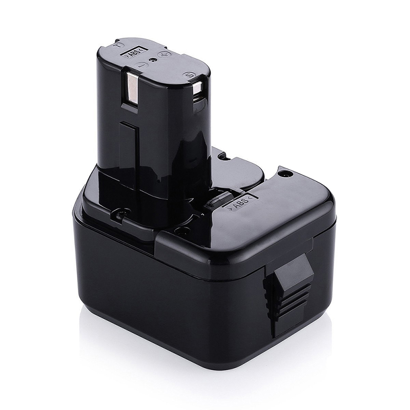 Китай Поставщик 12V Ni-Mh 3000mAh Электродрель Сменный аккумулятор для Hitach EB1215, EB1214S, EB1220HS
