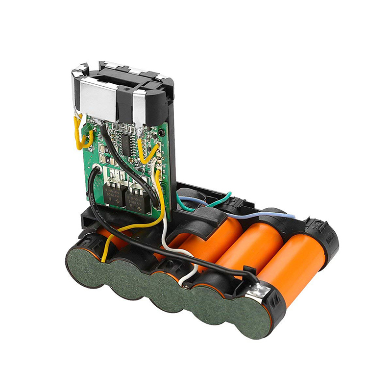 Литий-ионные аккумуляторные аккумуляторные батареи 18 В 2000 мАч для Hitach BCL1815, BCL1820