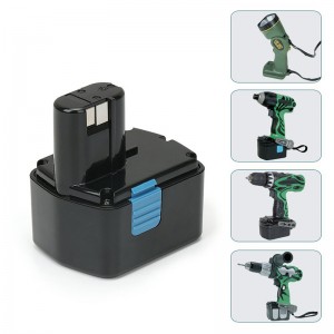 Аккумуляторы для электроинструментов EB14S, EB14B, EB14H, EB1424 Ni-Mh 14,4 В 3000 мАч