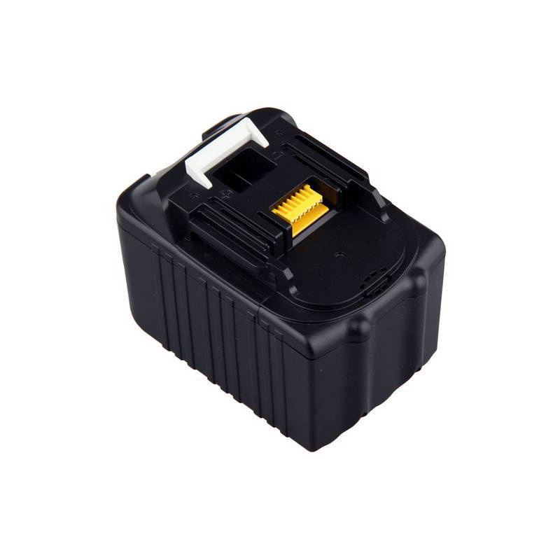 Li-ion 4500mAh 8 ячеек 14.4V Сменные аккумуляторные батареи для Makita BL1430, BL1415, BL1440
