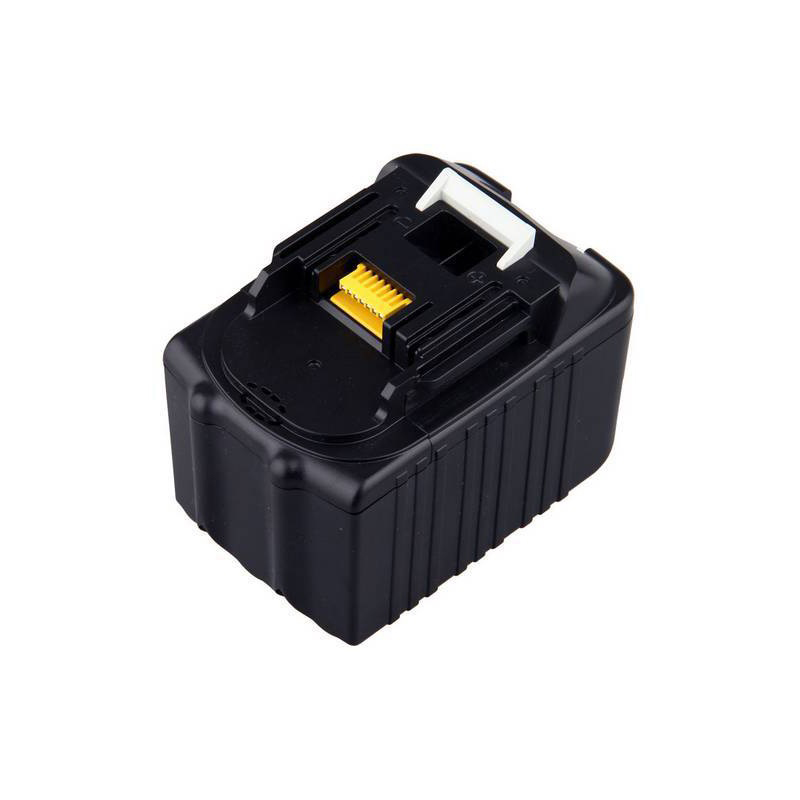 Литий-ионные 14.4V 12 ячеек 4500mAh Сменные аккумуляторы для электроинструментов Makita DC18RA, DC18RC, DC18SC