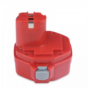 Хорошее качество Ni-Mh 2000 мАч 14,4 В Аккумуляторная батарея для Makita 1435, 1435F, 192699-A