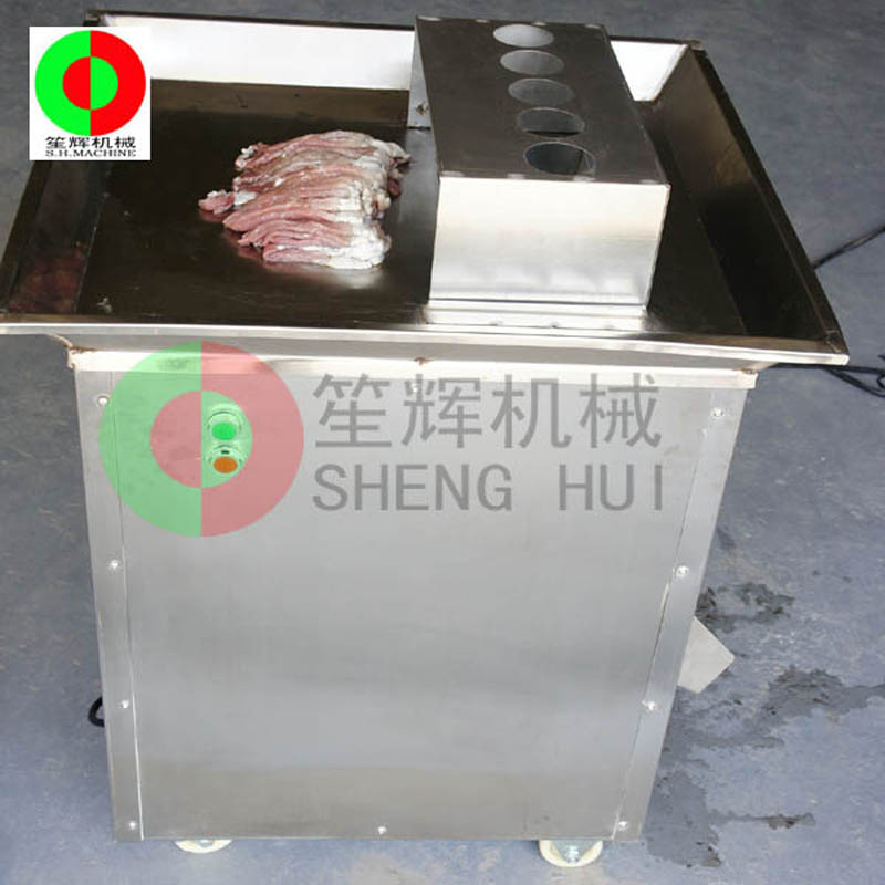 Автоматическая мясорубка / мясорубка / для резки мяса / большая вертикальная мясорубка QD-1500