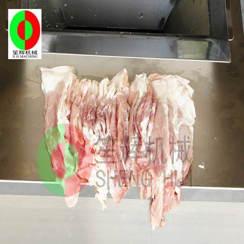 Автоматическая мясорубка / мясорубка / для резки мяса / большая вертикальная мясорубка QD-1500