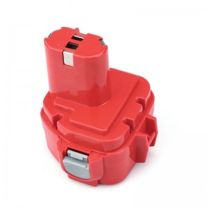 Сменный аккумулятор Ni-Mh 12 В 2000 мАч для электроинструментов Makita ML123, SC131D