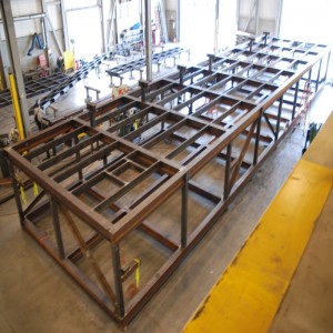 Изготовление на заказ конструкционной стали